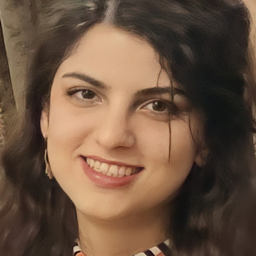 Mahsa Bastankhah avatar