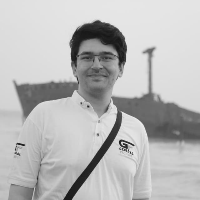 Ali Ganjbakhsh avatar
