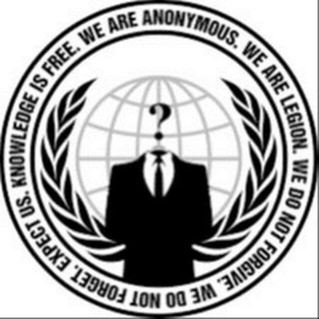 AnonymousWebHacker avatar