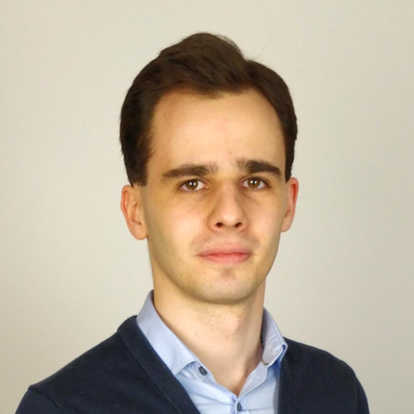 Alexey Subach avatar