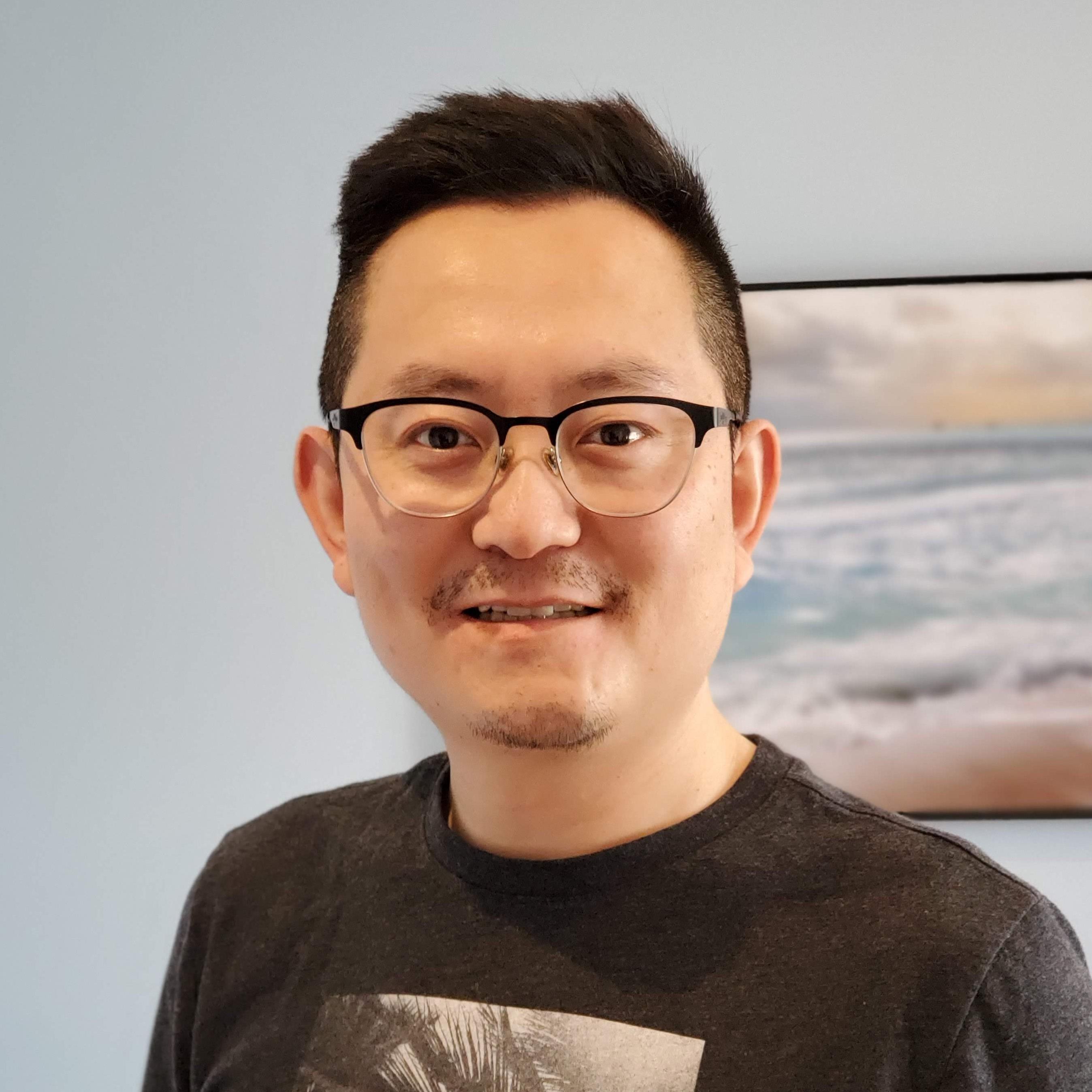 George Liu avatar